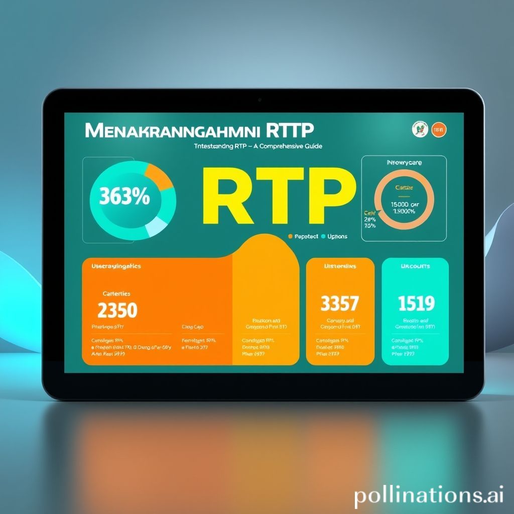 Memahami RTP di Depo89: Panduan Lengkap